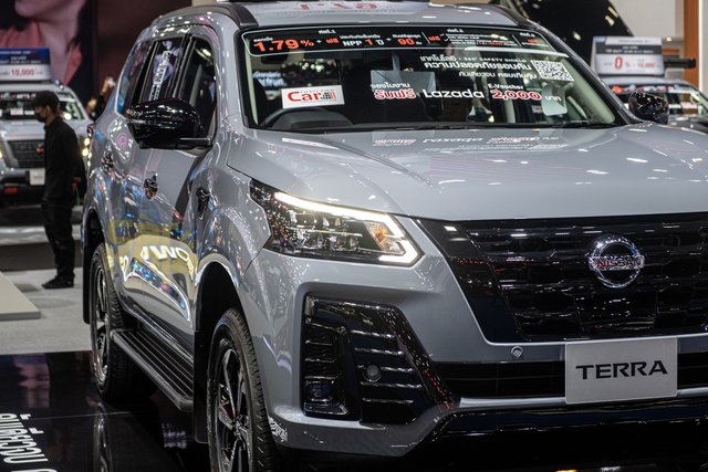 Chi tiết Nissan Terra Sport 2023: Giá từ 1,07 tỷ đồng, dễ gây khó dễ cho Fortuner khi về Việt Nam - Ảnh 5.