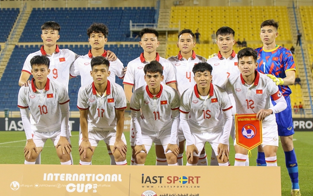 Dư âm trận U23 Việt Nam - U23 Iraq: U23 Việt Nam và bài toán thủ lĩnh - Ảnh 1.