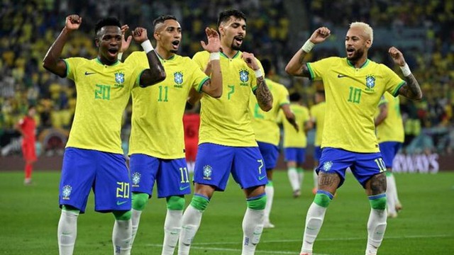 Nhận định, nhận định bóng đá Maroc vs Brazil (5h00, 26/3), giao hữu ĐTQG - Ảnh 2.