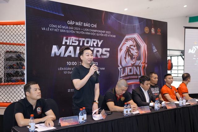 Giải MMA Lion Championship giúp Duy Nhất vang danh được tổ chức lần thứ 2 - Ảnh 3.