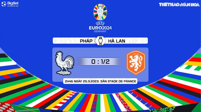 Nhận định, nhận định bóng đá Pháp vs Hà Lan (2h45, 25/3), vòng loại EURO 2024 - Ảnh 8.