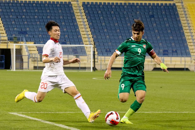 Nhận định, nhận định bóng đá U23 Việt Nam vs U23 UAE (0h30, 26/3), Doha Cup vòng 2 - Ảnh 2.