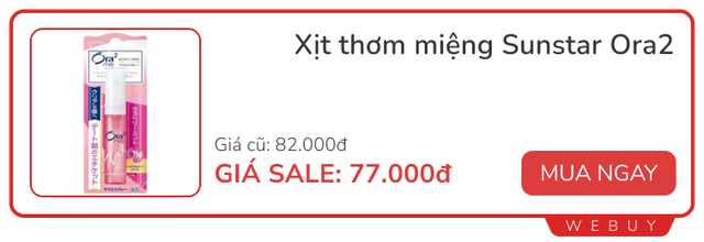 Chàng công sở “tút tát” lại phong độ sau giờ nghỉ trưa nhờ 5 món này, giá từ 70.000đ dịp sale cuối tháng - Ảnh 1.