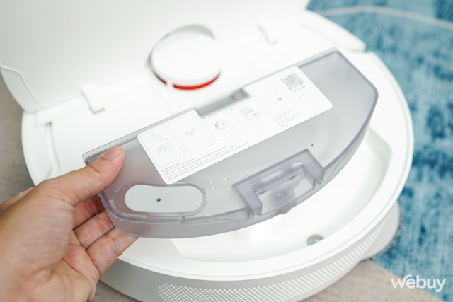 Trải nghiệm robot dọn dẹp Xiaomi Vacuum Mop S10+: Bông lau xoay, cảm biến laser tránh đồ đạc - Ảnh 6.