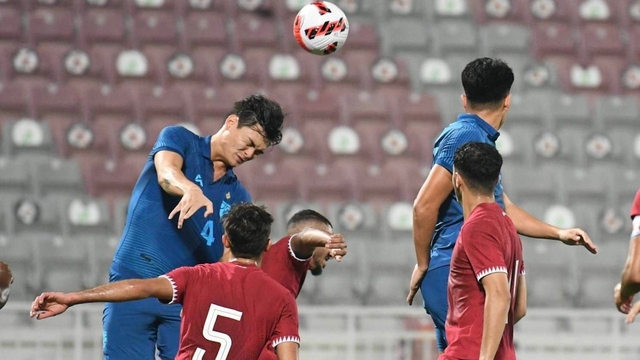 U23 Thái Lan tạo địa chấn, gián tiếp tạo mối lo lớn cho U23 Việt Nam - Ảnh 1.