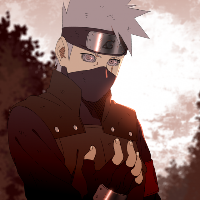 Đây sẽ là diện mạo của Kakashi nếu trở thành nhân vật phản diện trong Naruto - Ảnh 3.