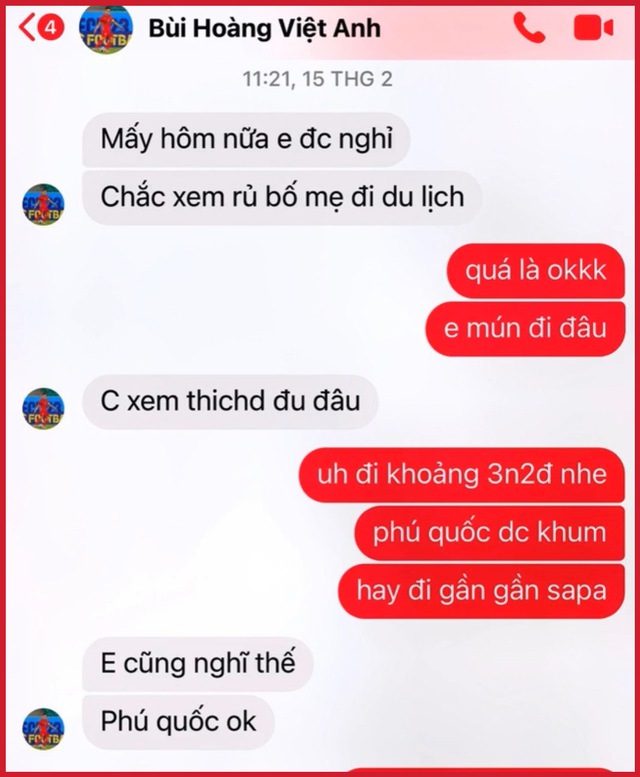 Tình cảm như Bùi Hoàng Việt Anh, tặng chị gái túi hàng hiệu, đến dịp lễ tết là 'ting ting' - Ảnh 4.