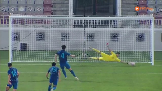 U23 Thái Lan 'quật ngã' U23 Qatar, chứng tỏ vị thế ứng viên số 1 tại SEA Games 32 - Ảnh 2.