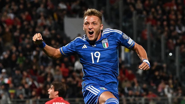 Đội tuyển Italy: Khởi đầu chậm chạp, điểm sáng Retegui - Ảnh 1.