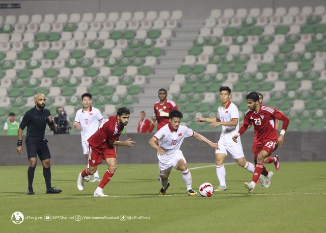Nhận định, nhận định bóng đá U23 Hàn Quốc vs U23 UAE (0h30, 29/3), Doha Cup 2023 - Ảnh 2.