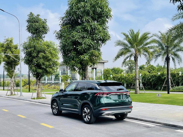 Beijing X7 lần đầu giảm giá 40 triệu tại Việt Nam: Về mốc 718 triệu, đấu Sportage nhưng giá chỉ ngang bản giữa Seltos - Ảnh 3.