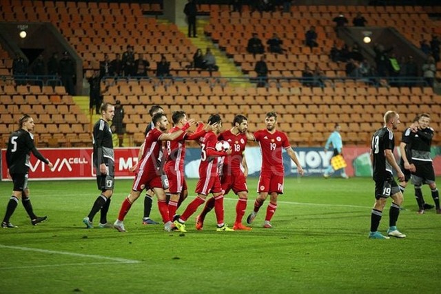 Nhận định, nhận định bóng đá Armenia vs Síp (22h00, 28/3), giao hữu ĐTQG - Ảnh 2.
