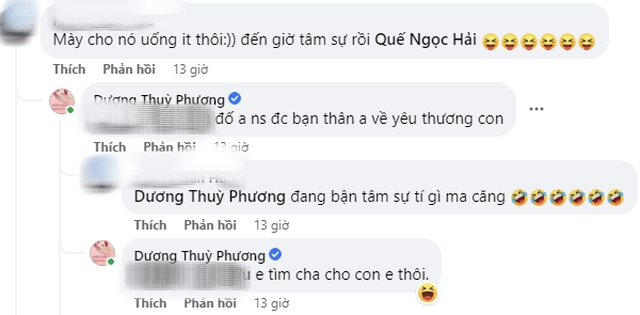 Vợ Quế Ngọc Hải lên mạng &quot;tìm cha cho con&quot;: Hóa ra hình tượng người bố quốc dân vẫn chưa hoàn hảo - Ảnh 2.