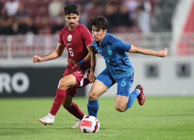 Nhận định, nhận định bóng đá U23 Qatar vs U23 Ả rập Xê út (01h00, 29/3), Doha Cup 2023 - Ảnh 2.