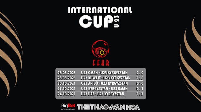 Nhận định, nhận định bóng đá U23 Việt Nam vs U23 Kyrgyzstan (0h30, 29/3), Doha Cup 2023 - Ảnh 7.