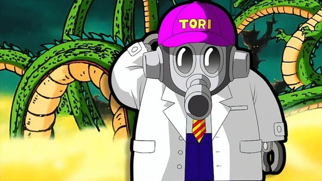 Tác giả Akira Toriyama tiết lộ nhân vật mạnh nhất trong vũ trụ Dragon Ball