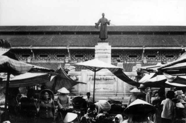 Ảnh = Ký ức = Lịch sử (kỳ 64): Tượng đài ở Sài Gòn thời Pháp thuộc - Ảnh 17.