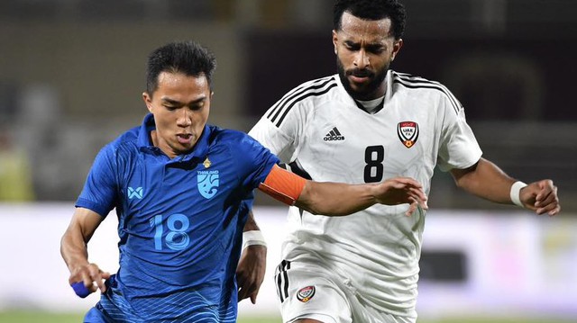 FIFA Days: Thái Lan tiếp tục thua cay đắng, Indonesia 'hút chết' dưới tay đội bóng châu Phi