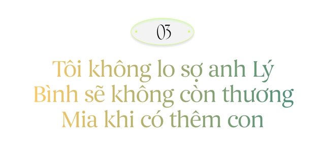 Phương Trinh Jolie kể chuyện tìm con bằng thụ tinh ống nghiệm: 'Tôi ỷ y vì nghĩ mình từng sinh con rồi thì giờ muốn sẽ có thể mang thai tiếp, nhưng không phải…'  - Ảnh 8.