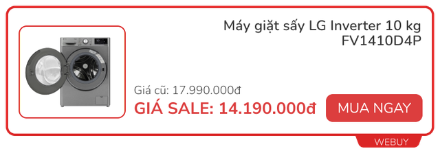 Thuê chỗ trọ có máy giặt sấy riêng, cứ nghĩ thừa thãi lại tốn điện nhưng sau 1 năm tôi đã thay đổi quan điểm vì lý do này - Ảnh 9.