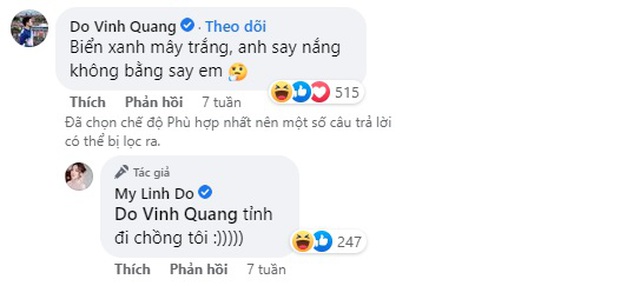 Cưới nhau được 4 tháng, Đỗ Mỹ Linh vẫn không thay đổi cách xưng hô, coi chồng là 'pạn' - Ảnh 3.