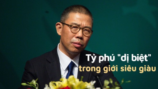 Thợ xây đổi đời thành tỷ phú giàu nhất Trung Quốc 2022: Ông lớn có tư duy khác người, kiên trì khởi nghiệp không quan trọng bằng duy trì một điều này