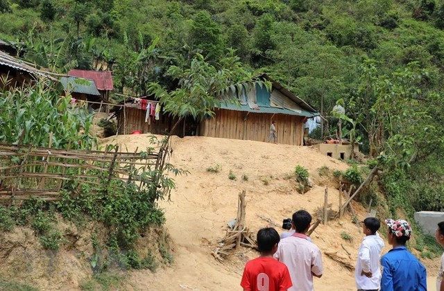 Xảy ra động đất có độ lớn 4.4 tại huyện Mường Tè, tỉnh Lai Châu - Ảnh 1.