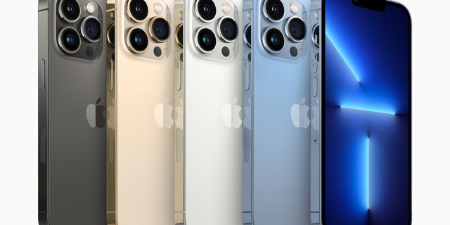 Apple công bố chính sách “thu cũ, đổi mới” điện thoại iPhone cực hấp dẫn - Ảnh 1.