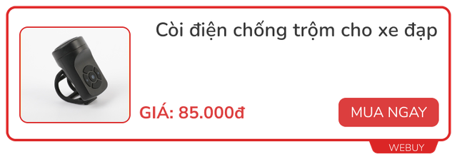 Xe đạp thể thao “biến hình” xịn như xe máy cực dễ với mấy món phụ kiện hay ho, giá chỉ từ 85.000đ - Ảnh 3.