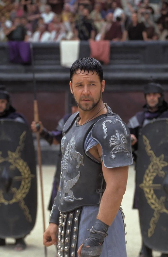 Russell Crowe xác nhận sẽ không tham gia phần tiếp theo của 'Gladiator' - Ảnh 3.