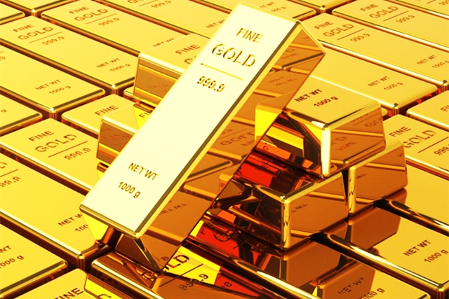 Giá vàng thế giới tăng trong phiên 30/3 - Ảnh 1.