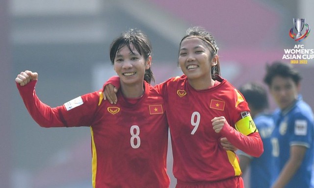 Bóng đá Việt Nam ngày 31/3: Tuyển nữ Việt Nam thua trận, Huỳnh Như báo tin vui - Ảnh 3.