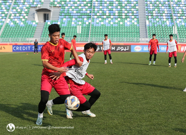 Lịch thi đấu U20 châu Á: U20 Việt Nam vs U20 Iran - Ảnh 4.