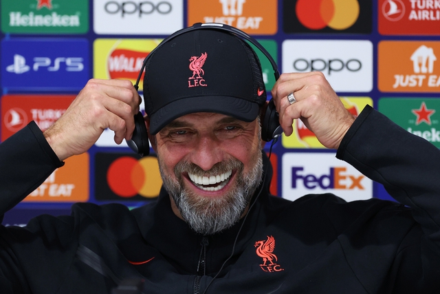 Juergen Klopp: 'Tôi có 5 triệu lý do muốn Liverpool đánh bại MU' - Ảnh 2.