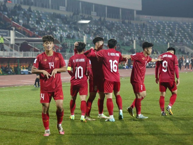 U20, U20 Việt Nam, U20 châu Á, Quốc Việt, Hoàng Anh Tuấn, Văn Trường
