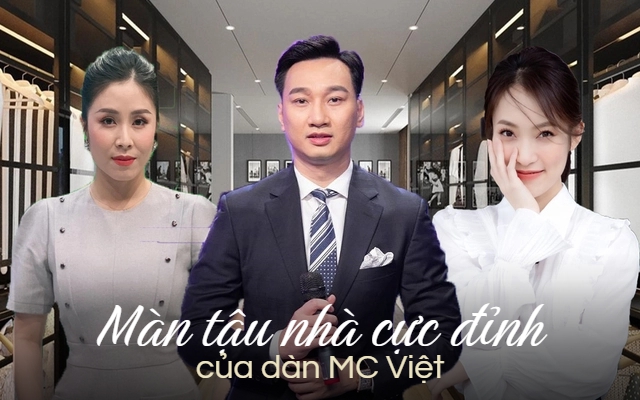 Những màn đổi nhà mới siêu đỉnh của dàn MC Việt: Thành Trung chuyển nhà từ phố cổ sang ở penthouse đắt giá, Khánh Vy sở hữu 2 cơ ngơi ở Bắc lẫn Nam - Ảnh 1.