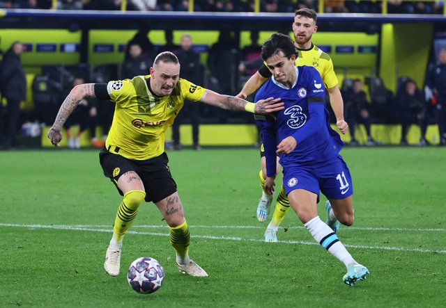 3h00 ngày 8/3, sân Stamford Bridge, Chelsea – Dortmund (lượt đi 0-1): Graham Potter thay đổi vì chính mình - Ảnh 1.