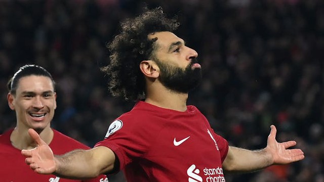 Tin nóng bóng đá sáng 6/3: Ten Hag chỉ trích MU thiếu chuyên nghiệp, Salah đi vào lịch sử của Liverpool - Ảnh 5.