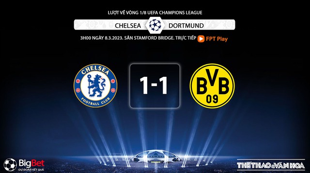 Nhận định, nhận định bóng đá Chelsea vs Dortmund (3h00, 8/3), vòng 1/8 Cúp C1 - Ảnh 13.