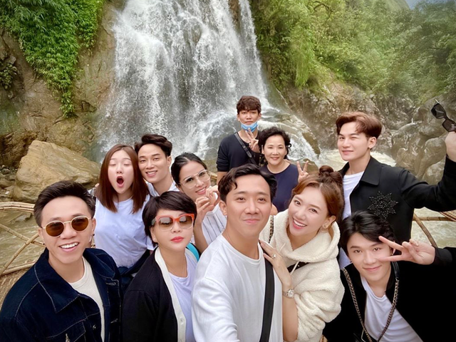 Hội bạn thân thiết của Trấn Thành: Toàn những người nổi tiếng trong showbiz, gắn bó bên nhau hơn một thập kỷ  - Ảnh 1.