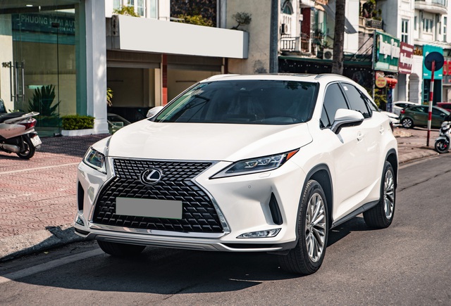 Chiếc Lexus RX 350 này khiến chủ nhân lỗ gần 700 triệu đồng sau 13.000 km sử dụng - Ảnh 16.