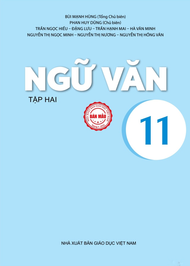 Gặp lại các tác giả được đưa vào sách giáo khoa: Chàng trai Quảng Ngãi đi tìm Cà Mau quê xứ - Ảnh 6.