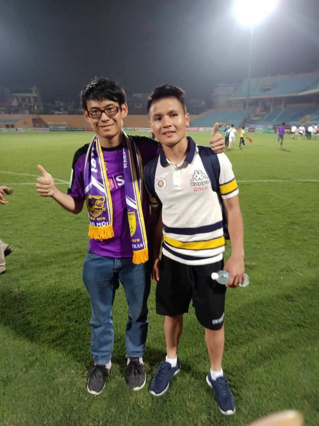 Phóng viên Trung Quốc: ‘Lứa U20 này mở ra hi vọng dự World Cup cho bóng đá Việt Nam’ - Ảnh 7.