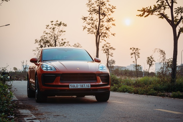 Tôi dành cả ngày hưởng Porsche Macan và đã hiểu vì sao người giàu mua xe không mấy để tâm tới thông số - Ảnh 8.