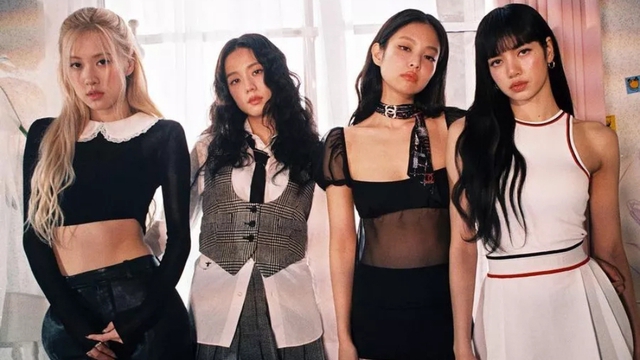 4 cô nàng nhà Blackpink phá kỷ lục Guinness thế giới