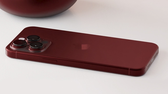 Tất tần tật về iPhone 15 Ultra: Siêu phẩm với thiết kế cực sang chảnh, màu đỏ rượu vang hứa hẹn tạo nên &quot;cơn sốt&quot; mới