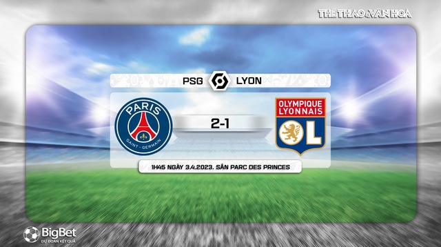 Nhận định, nhận định bóng đá PSG vs Lyon (01h45, 3/4), Ligue 1 vòng 29 - Ảnh 10.