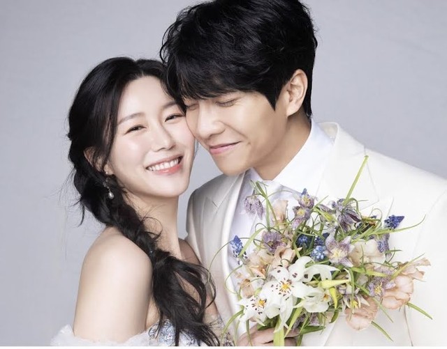 Choáng với chi phí cho đám cưới thế kỷ của Lee Seung Gi và Lee Da In‎ - Ảnh 1.