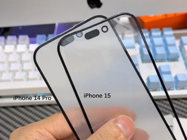 iPhone 15 Pro Max lộ diện hình ảnh thực, hé lộ chi tiết cho thấy ngoại hình sẽ đỉnh thế này đây! - Ảnh 4.