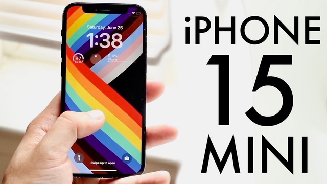 Liệu Apple có sắp ra mắt iPhone 15 mini hay không, và vì sao?